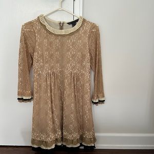 Marc by Marc Jacobs Dita dress size 0